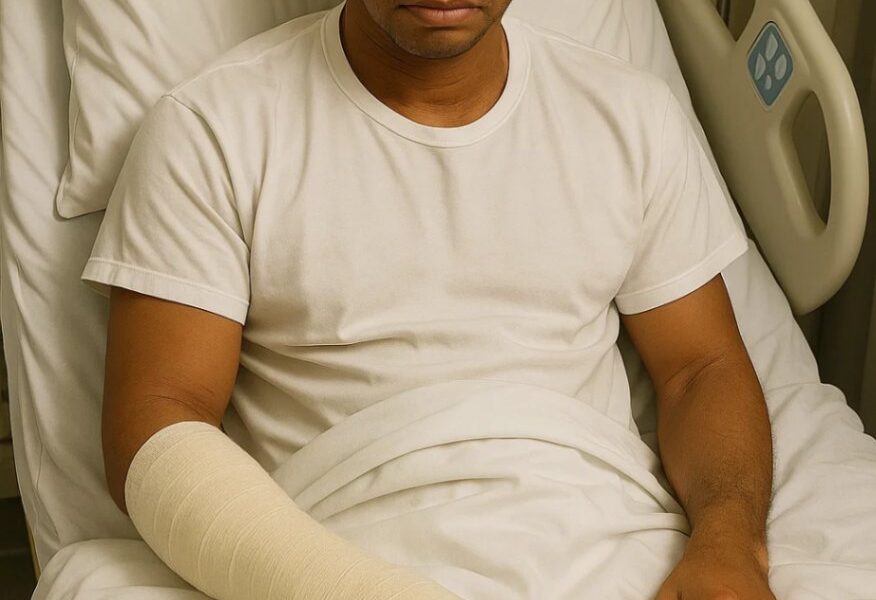 ANNOUNCEMENT: Golf icon Tiger Woods is secretly fighting a serious illness in the hospital — and his family urgently appeals for support! Updates on his condition will be revealed as they unfold.”