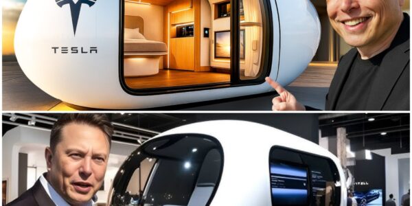 UPDATED: “Elon Musk just dropped the bomb: the NEW Tesla Tiny House for only $7,499! Yes, cheaper than a Model 3, and packed with insane features. You won’t believe what’s inside — it’s crazy, revolutionary, and totally Elon-style!”