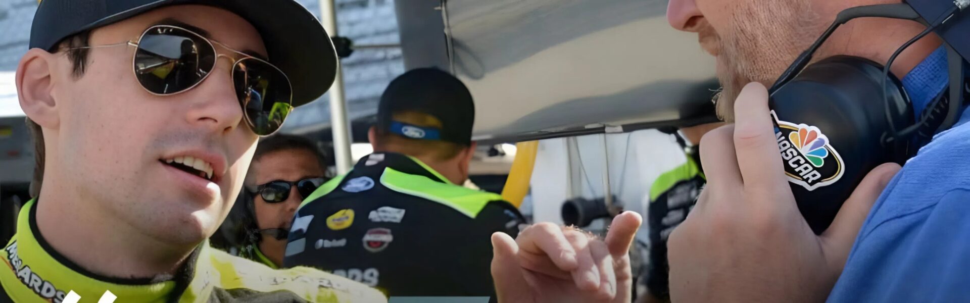 Ryan Blaney’s Daytona Charge Draws Earnhardt Comparisons — But He Refuses the Label