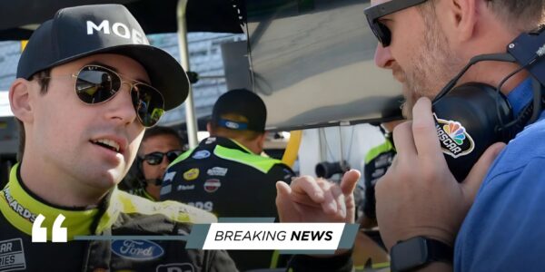 Ryan Blaney’s Daytona Charge Draws Earnhardt Comparisons — But He Refuses the Label