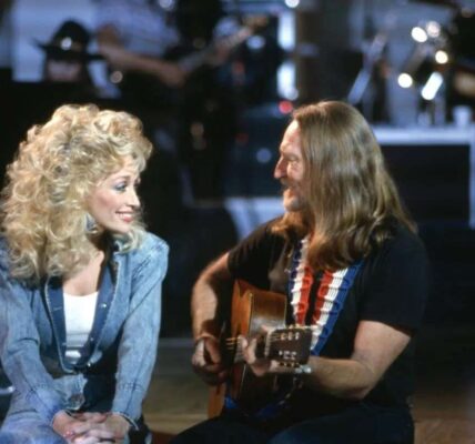 Meet Donald Trump, Foreign InterventionistDolly Parton and Willie Nelson – “Everything’s Beautiful”: A Timeless Duet of Heart and Soul
