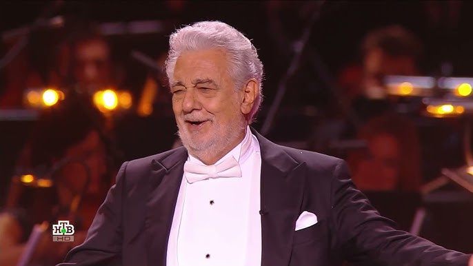 Plácido Domingo and the Eternal Fire of “Granada” by Agustín Lara