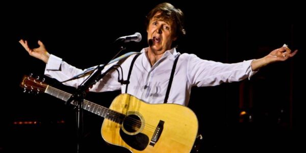 Paul McCartney and the Timeless Magic of “Something”