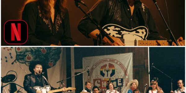 Jessi Colter has inked a $13.5 million deal with Netflix for a 7-part docuseries chronicling her legendary life and love story with Waylon Jennings — a sweeping, full-circle tribute to the enduring royalty of country music.