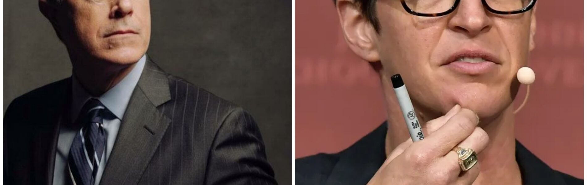 A New Era in Journalism: Rachel Maddow, Stephen Colbert, and Joy Reid’s Groundbreaking Newsroom