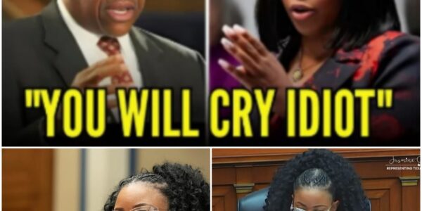 Clarence Thomas Accuses Jasmine Crockett of "Disrespecting Tradition" — She Fires Back Hard