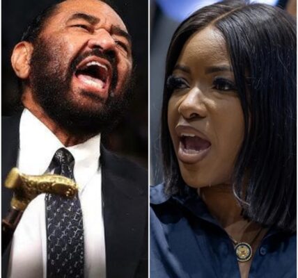 A Political Earthquake in Texas: Jasmine Crockett and Al Green Both Lose Their Seats
