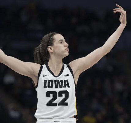 “The Shot Heard Across the League: Caitlin Clark’s Buzzer Beater Ignites Frenzy and Sparks Debate”