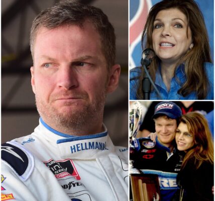 “Fourteen years have passed and this is the end.” — Dale Earnhardt Jr. not only said a chilling sentence, but also sent shockwaves through NASCAR! Just one year with him created Teresa Earnhardt's quiet death, stirring up the online community and the fire of controversy unprecedented in racing history! 🏁