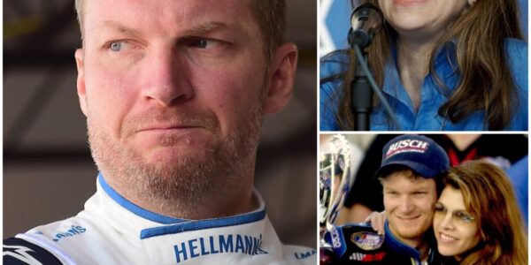 “Fourteen years have passed and this is the end.” — Dale Earnhardt Jr. not only said a chilling sentence, but also sent shockwaves through NASCAR! Just one year with him created Teresa Earnhardt's quiet death, stirring up the online community and the fire of controversy unprecedented in racing history! 🏁