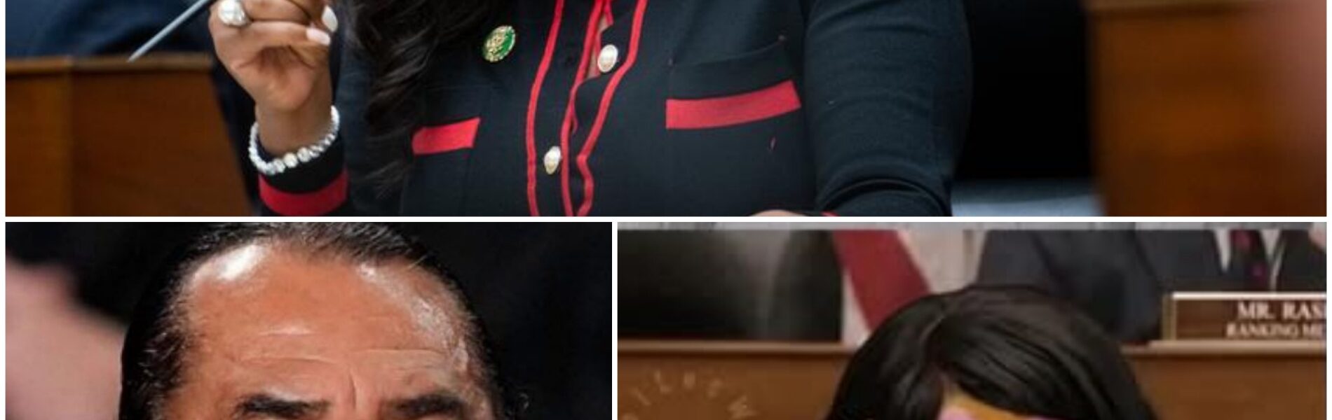 Texas Earthquake: Jasmine Crockett and Al Green Both Lose Their Seats — What Really Happened?