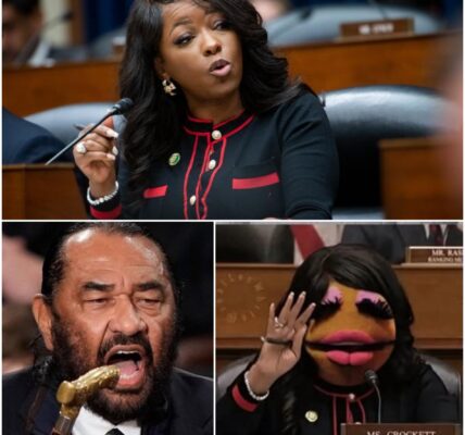 Texas Earthquake: Jasmine Crockett and Al Green Both Lose Their Seats — What Really Happened?