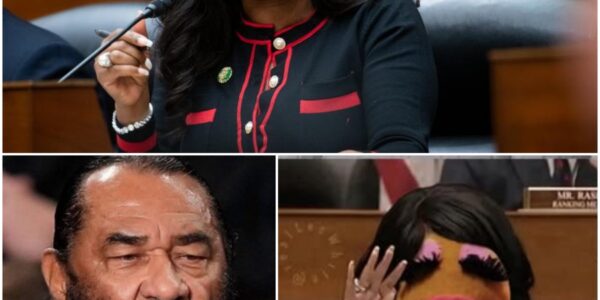 Texas Earthquake: Jasmine Crockett and Al Green Both Lose Their Seats — What Really Happened?