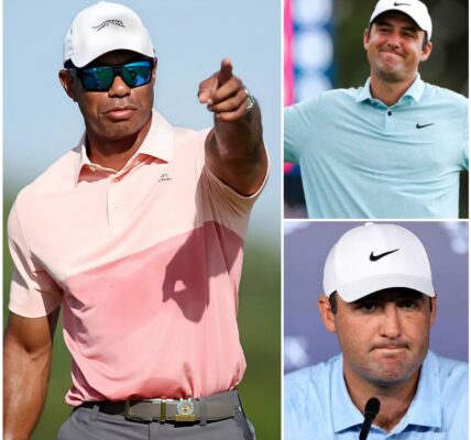 Tiger Woods stunned the sports world after Scottie Scheffler’s BMW Championship triumph, calling it nothing more than a “lucky win” and insisting Scheffler would “never be a legend.” The fiery remark triggered an explosive backlash as Scheffler hit back hard, leaving Tiger with no choice but to issue a rare public apology! 🔥