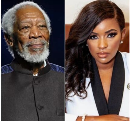 Morgan Freeman Publicly Shuts Down Jasmine Crockett in Shocking Live Debate — What Happened Next Left the Audience Speechless