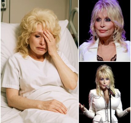 SHOCKING NEWS: Dolly Parton’s Hidden Struggle Exposed — The Country Icon Collapsed on Stage Amid Secret Battle With Endometriosis, A Painful Illness She Has Quietly Fought For Years! Fans Left Heartbroken As The Shocking Truth Finally Emerges