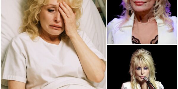SHOCKING NEWS: Dolly Parton’s Hidden Struggle Exposed — The Country Icon Collapsed on Stage Amid Secret Battle With Endometriosis, A Painful Illness She Has Quietly Fought For Years! Fans Left Heartbroken As The Shocking Truth Finally Emerges