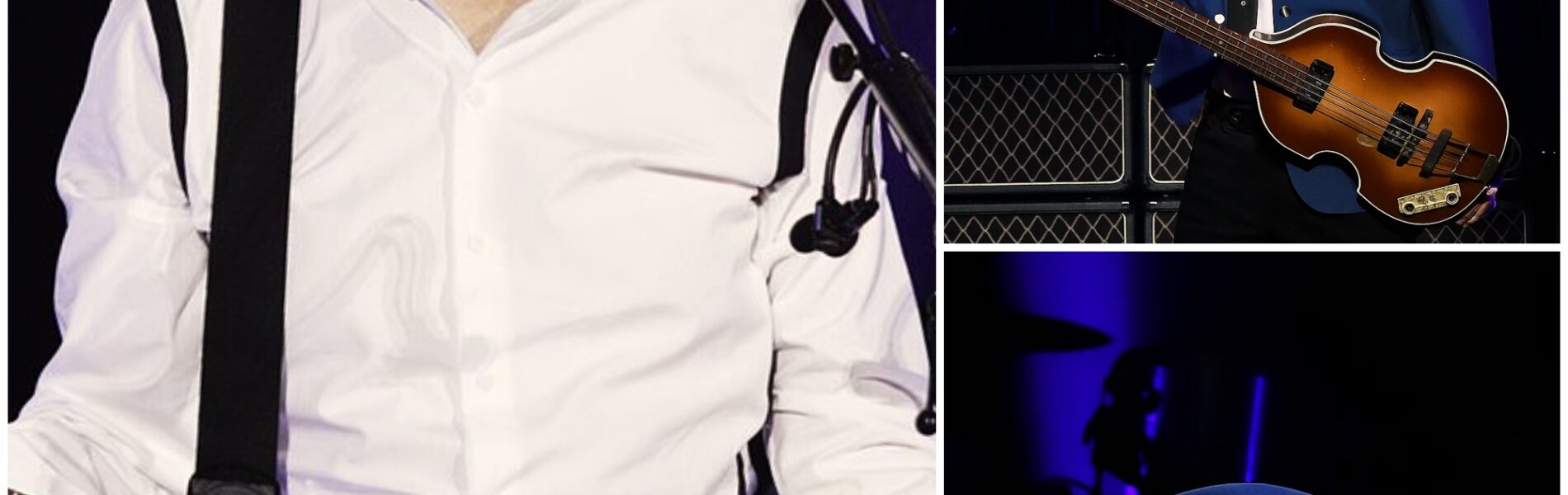 Paul McCartney’s Final Curtain: A Love Letter in Song