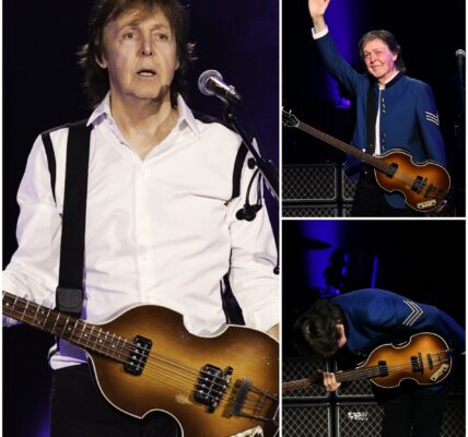 Paul McCartney’s Final Curtain: A Love Letter in Song