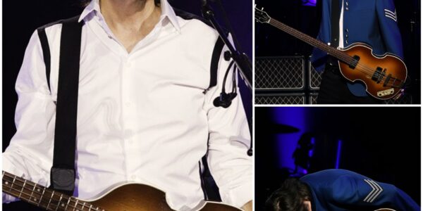Paul McCartney’s Final Curtain: A Love Letter in Song