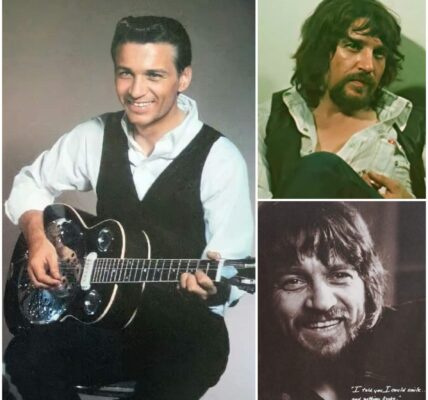 Waylon Jennings – I Ain’t Living Long Like This