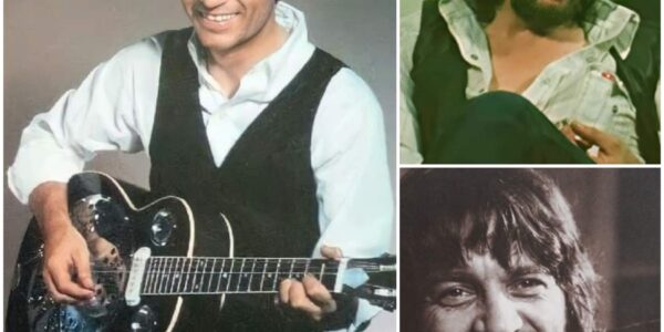 Waylon Jennings – I Ain’t Living Long Like This