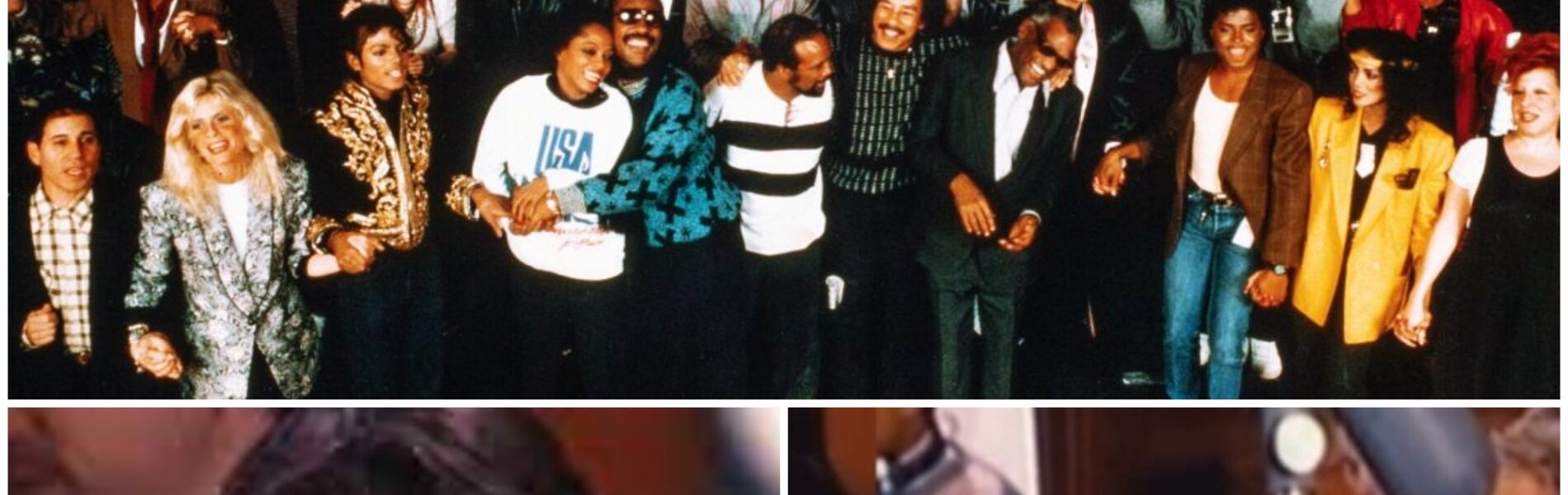 "No Good Ol' Boy Sings in Swahili": Waylon Jennings' Exit from "We Are the World"