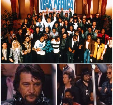"No Good Ol' Boy Sings in Swahili": Waylon Jennings' Exit from "We Are the World"