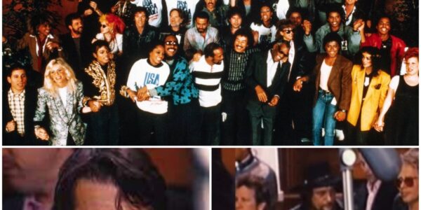 "No Good Ol' Boy Sings in Swahili": Waylon Jennings' Exit from "We Are the World"