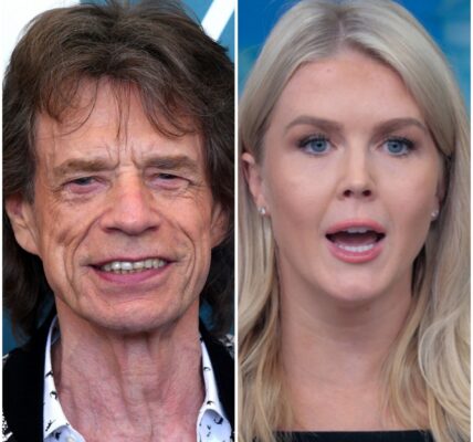 Mick Jagger vs. Karoline Leavitt: Explosive War of Words Rocks Politics and Music