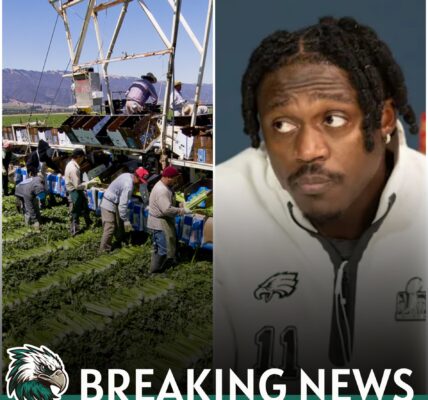 BREAKING: A.J. Brown Turns Down $18 Million Sponsorship Deal Over Treatment of Pennsylvania Farmers