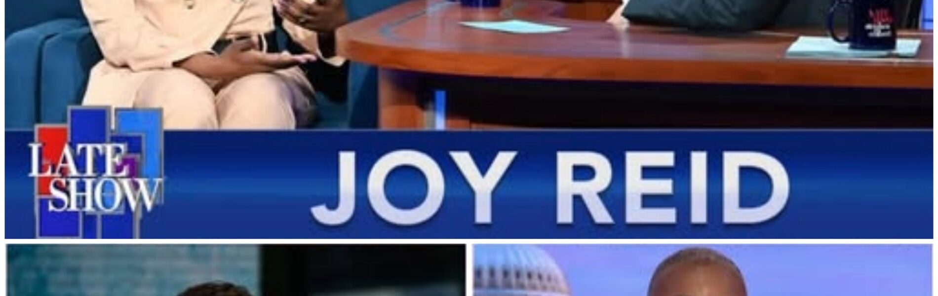 “MEDIA REVOLUTION IGNITES” — Rachel Maddow secretly launches a bold new newsroom, teaming up with Stephen Colbert and Joy Reid to defy corporate control and shake the foundations of mainstream news.