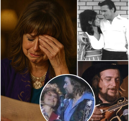After Waylon Jennings’ Passing, Jessi Colter Opens His Secret Room — What She Found Shocked Her
