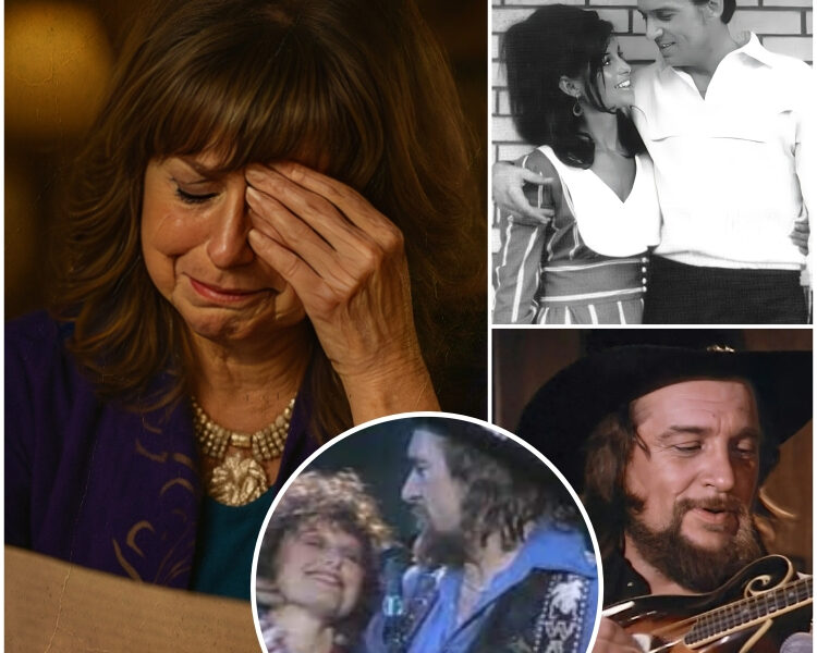 After Waylon Jennings’ Passing, Jessi Colter Opens His Secret Room — What She Found Shocked Her