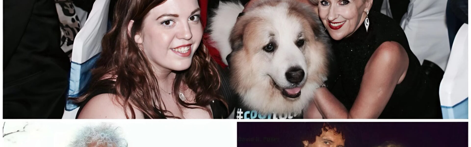 Queen’s Guitar Legend and the Actress Who Stole His Heart