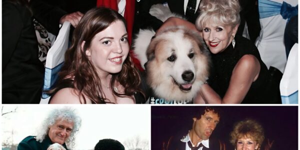 Queen’s Guitar Legend and the Actress Who Stole His Heart