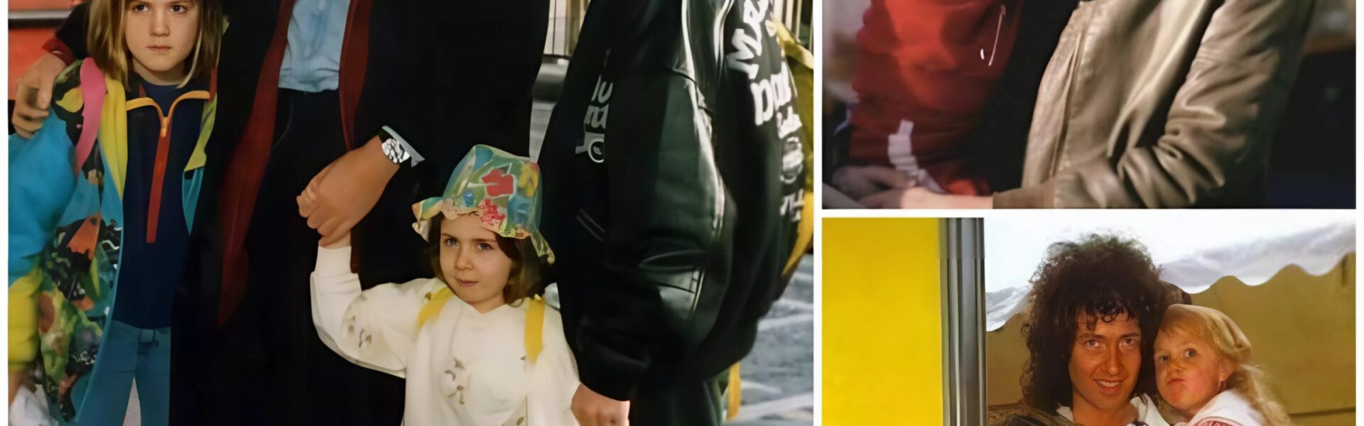 Brian May’s Greatest Balancing Act — Rock Stardom, Family, and Astrophysics