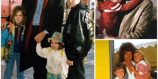 Brian May’s Greatest Balancing Act — Rock Stardom, Family, and Astrophysics