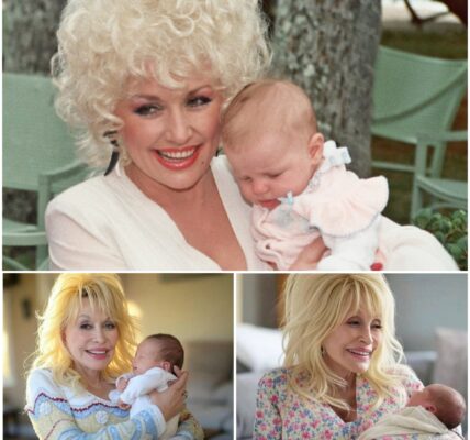 In a twist that feels like fate, just five hours after a newborn was abandoned, country legend Dolly Parton stepped forward with open arms. Fighting back tears, she vowed not only to become the baby’s guardian but also to cover every living expense until the child turns 18. Fans around the world are calling it a miracle—proof that love and kindness can rise from even the darkest moments.