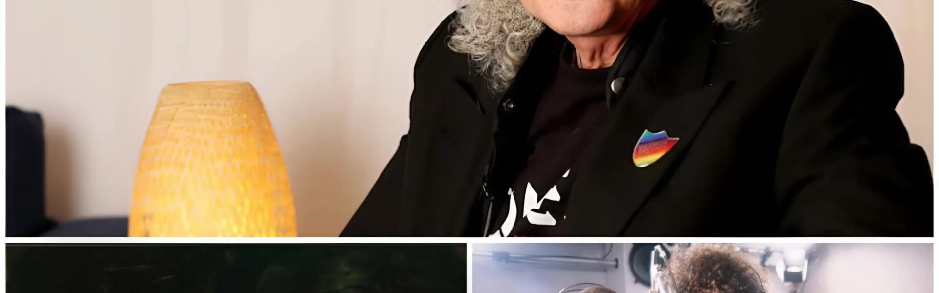 Brian May: More Than a Rock Legend