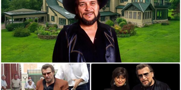 Waylon Jennings: The Turbulent Life, Fierce Loves, and Lasting Legacy of a Country Rebel