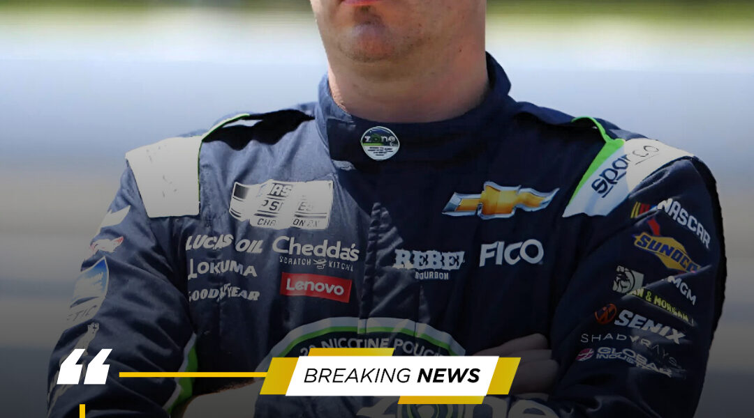 “They’re Not Gonna Like This” — Kyle Busch just dropped a bombshell that could shake NASCAR to its core. What he revealed has fans bracing for shock.