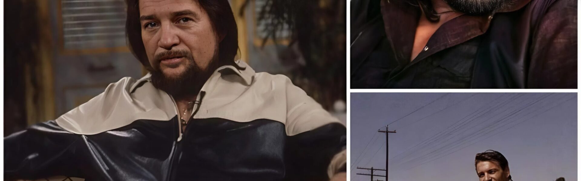 Waylon Jennings’ Drinkin’ and Dreamin’: A Timeless Anthem of Escape and Reflection