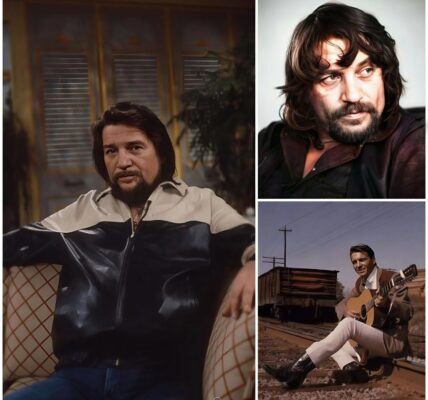 Waylon Jennings’ Drinkin’ and Dreamin’: A Timeless Anthem of Escape and Reflection