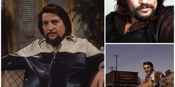 Waylon Jennings’ Drinkin’ and Dreamin’: A Timeless Anthem of Escape and Reflection