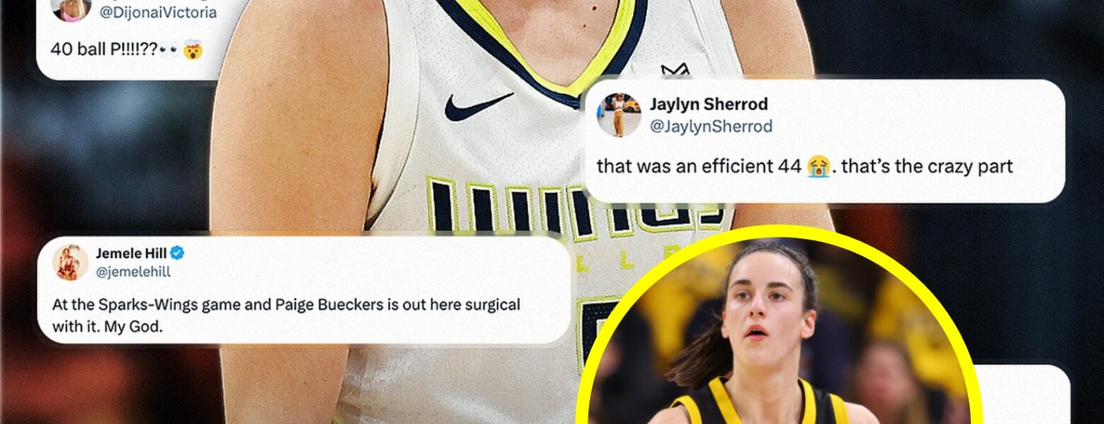 Paige Bueckers Faces Harsh Backlash: "She’s Not Caitlin Clark" — But the Story Runs Deeper