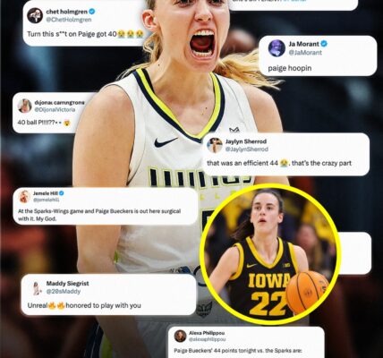 Paige Bueckers Faces Harsh Backlash: "She’s Not Caitlin Clark" — But the Story Runs Deeper
