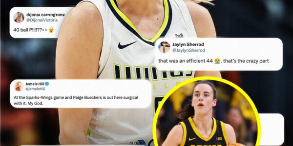 Paige Bueckers Faces Harsh Backlash: "She’s Not Caitlin Clark" — But the Story Runs Deeper