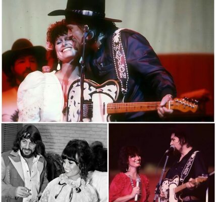 Jessi Colter and Waylon Jennings: A Love Story That Changed Country Music Forever