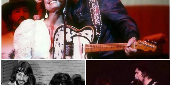 Jessi Colter and Waylon Jennings: A Love Story That Changed Country Music Forever